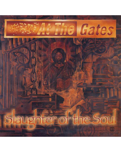 at the gates slaughter of the soul cd