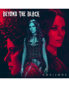 beyond the black horizons digipak cd