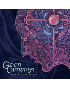 green carnation leaves of yesteryear digipak cd