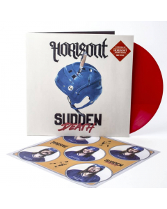 horisont sudden death cd box