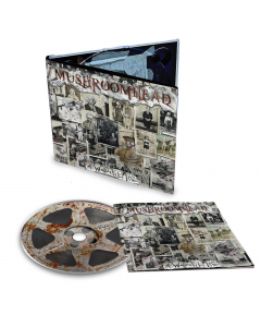 mushroomhead a wonderful life digipak cd