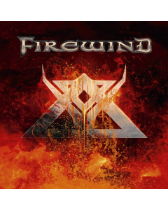 Firewind album cover Firewind