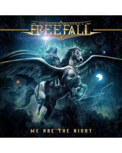 magnus karlssons free fall we are the night cd