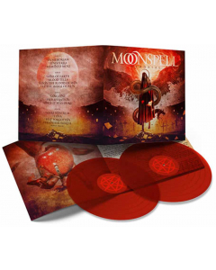 moonspell memorial transparent 2 vinyl