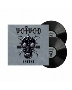 voivod infini black 2 vinyl