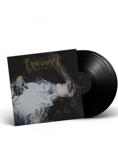 draconian under a godless veil black 2 vinyl