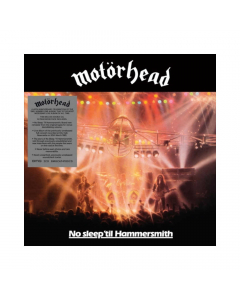 No Sleep 'Til Hammersmith (40th Anniversary Deluxe) - 2-CD