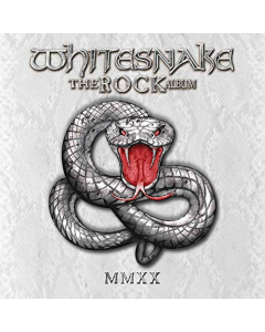 whitesnake the rock album 2020 remix digisleeve cd