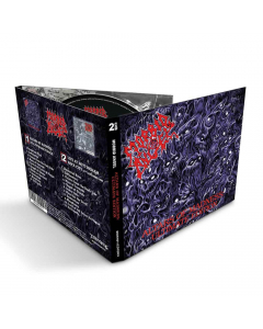Morbid Angel Altars Of Madness Digipak 2 CD