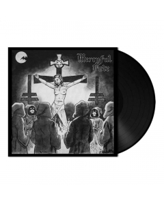 Mercyful Fate Mercyful Fate Black LP