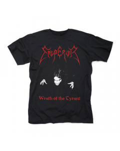 Emperor Wrath Of The Tyrant T-shirt front