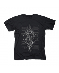 lord of the lost dying on the moon shirt 