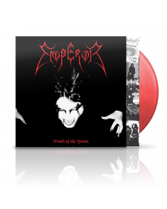Emperor Wrath Of The Tyrant Red LP