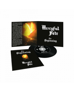 mercyful fate the beginning digisleeve cd