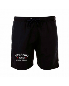 titanic swim team swimshort