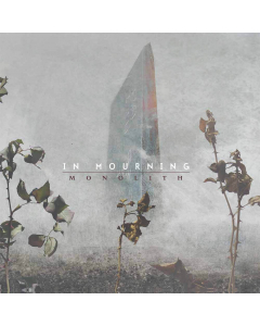 in mourning monolith cd