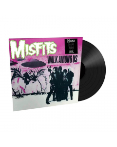 misfits walk among us black vinyl