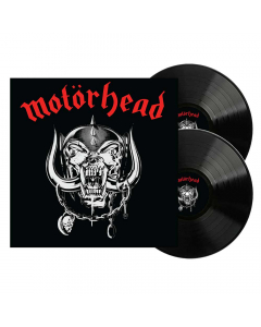 motorhead motorhead black vinyl