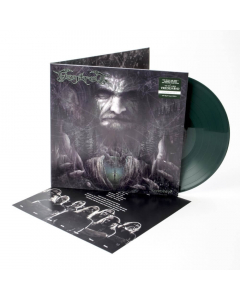 finntroll vredesavd dark green vinyl