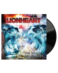 lionheart the reality of miracles digipak cd