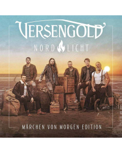 Versengold album cover Nordlicht - Märchen Von Morgen