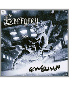 Evergrey album cover Glorious Collison