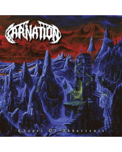 carnation chapel of abhorrence cd