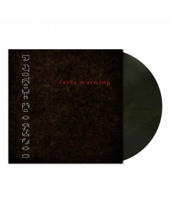 fates warning inside out dark brown marbled vinyl