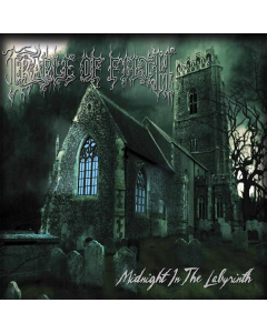 cradle of filth midnight in the labyrinth 2 cd