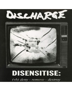 discharge disensitise cd