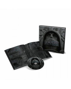 orplid deus vult artbook cd