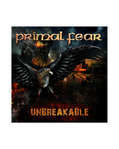 primal fear unbreakable white black marbled vinyl