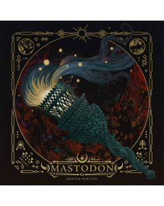 mastodon medium rarities digisleeve cd