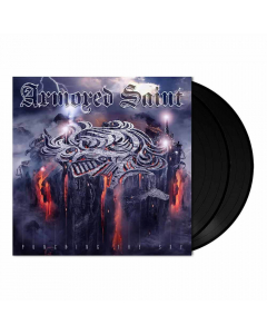 Armored Saint Punching The Sky Black 2-LP