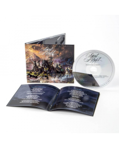 spirit adrift enlightened in eternity digipak cd