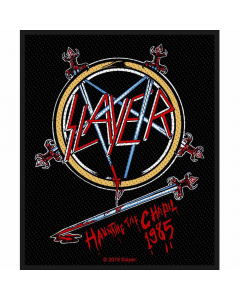 slayer haunting the chapel patch