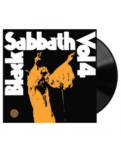 black sabbath vol 4 vinyl