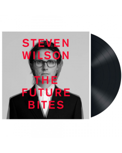 steven wilson the future bites black vinyl