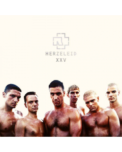 Herzeleid (XXV Anniversary Edition-Remastered) - Digipak CD