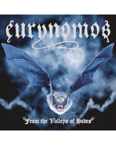 eurynomos from the valleys of hades cd