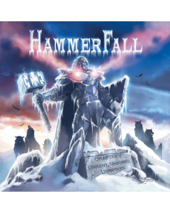 hammerfall chapter v unbent unbowed unbroken black vinyl