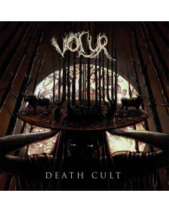 Völur Death Cult Digipak CD