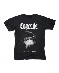 concede indoctrinate t shirt