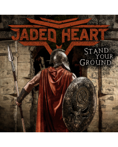jaded heart stand your ground digipak cd