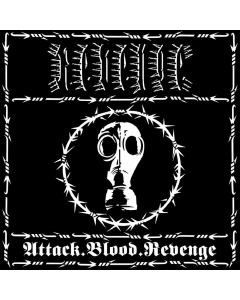 revenge attack.blood.revenge cd