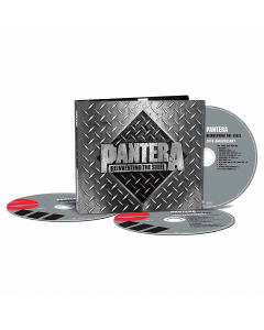 pantera reinventing the steel 20th anniversary edition 3 cd
