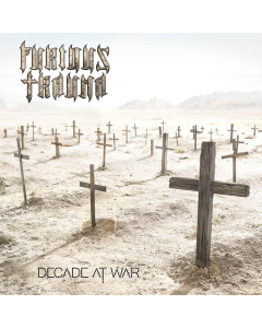 furious trauma decade at war cd