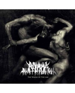 anaal nathrakh the whole of the law cd