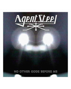 angent steel no other godz before me digipak cd