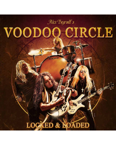 voodoo circle locked and loaded digipak cd